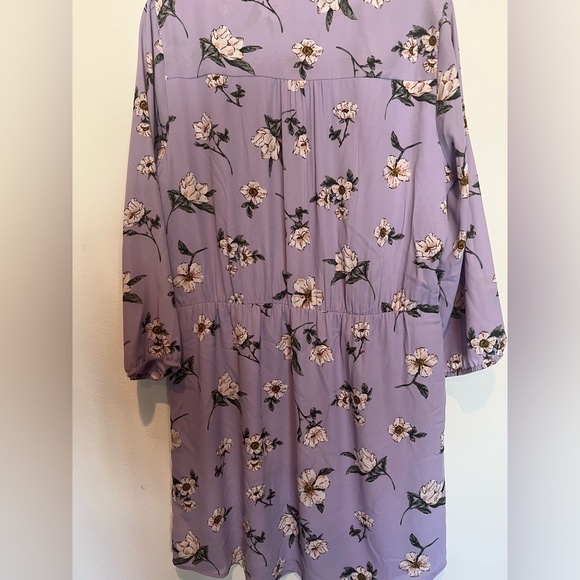 NWT DR2 Floral Dress - Picture 4 of 6